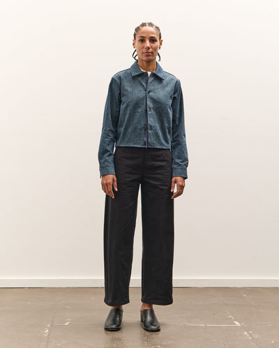 MAN-TLE W-R19S1 Regular Shirt, Blue