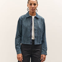 MAN-TLE W-R19S1 Regular Shirt, Blue