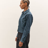 MAN-TLE W-R19S1 Regular Shirt, Blue