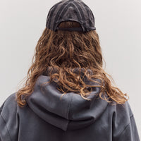 R21C1 Shallow Cap, Grey Theater Wax