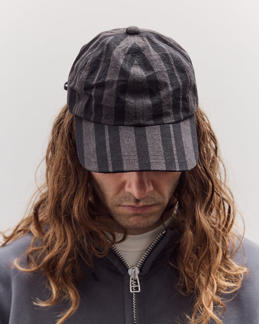 R21C1 Shallow Cap, Grey Theater Wax