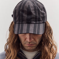 R21C3 Deep Cap, Grey Theater Wax
