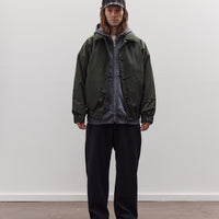 R21D3 Down Blouson, Jungle Nylon