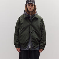 R21D3 Down Blouson, Jungle Nylon