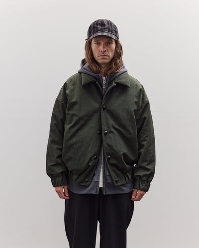 R21D3 Down Blouson, Jungle Nylon