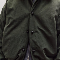 R21D3 Down Blouson, Jungle Nylon