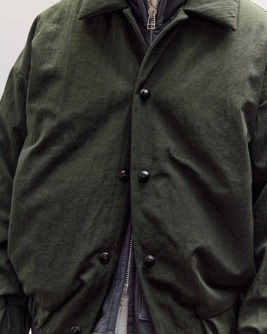 R21D3 Down Blouson, Jungle Nylon