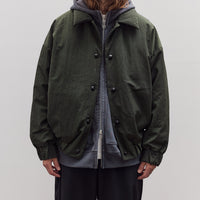 R21D3 Down Blouson, Jungle Nylon