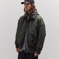 R21D3 Down Blouson, Jungle Nylon