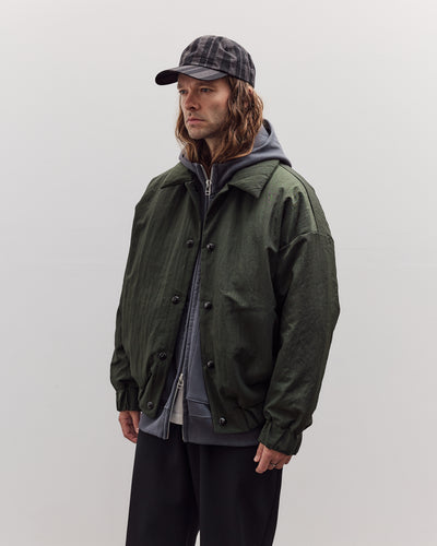 R21D3 Down Blouson, Jungle Nylon