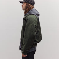 R21D3 Down Blouson, Jungle Nylon