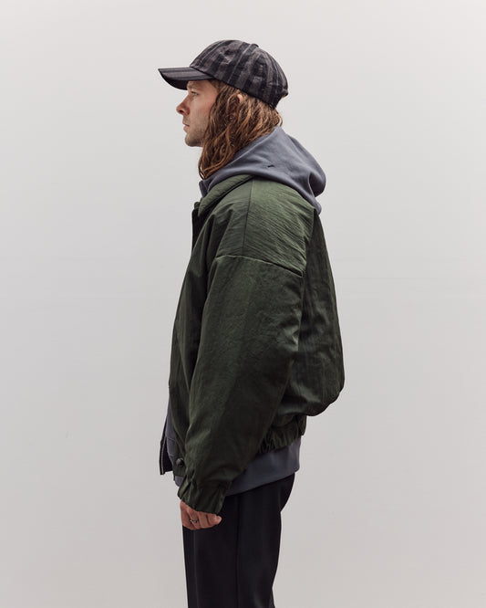 R21D3 Down Blouson, Jungle Nylon