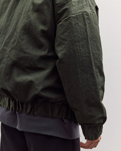 R21D3 Down Blouson, Jungle Nylon