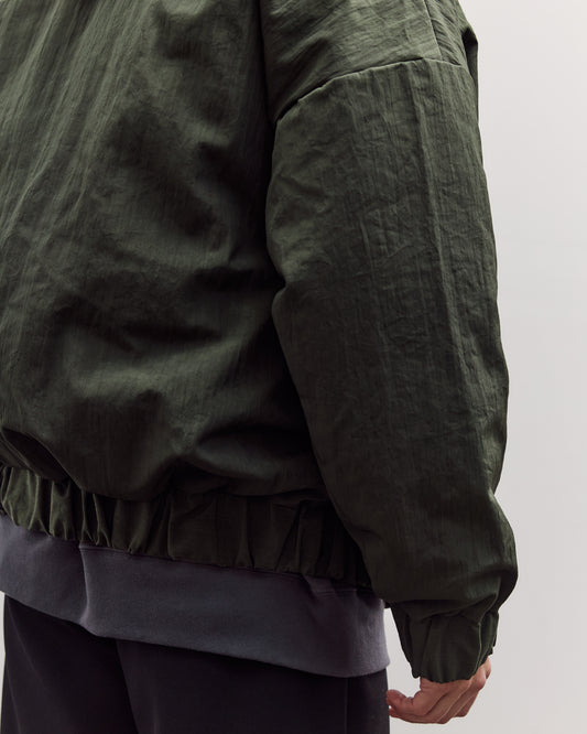 R21D3 Down Blouson, Jungle Nylon