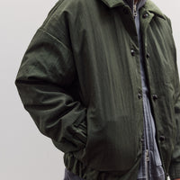 R21D3 Down Blouson, Jungle Nylon