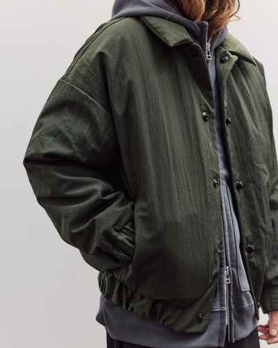 R21D3 Down Blouson, Jungle Nylon