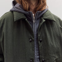 R21D3 Down Blouson, Jungle Nylon