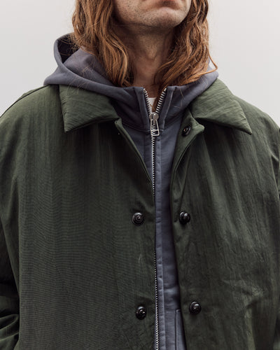 R21D3 Down Blouson, Jungle Nylon