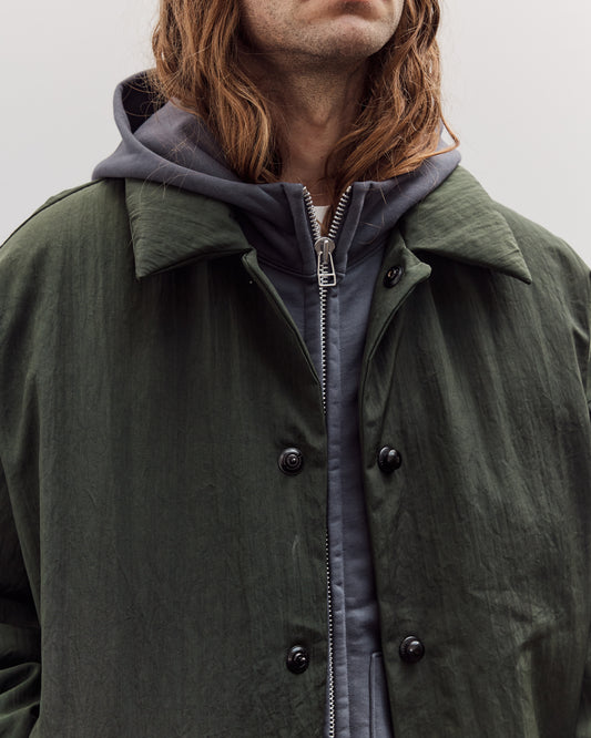 R21D3 Down Blouson, Jungle Nylon
