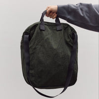 R21B0 Zip Tote, Jungle Nylon
