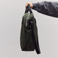R21B0 Zip Tote, Jungle Nylon