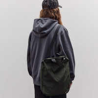 R21B0 Zip Tote, Jungle Nylon