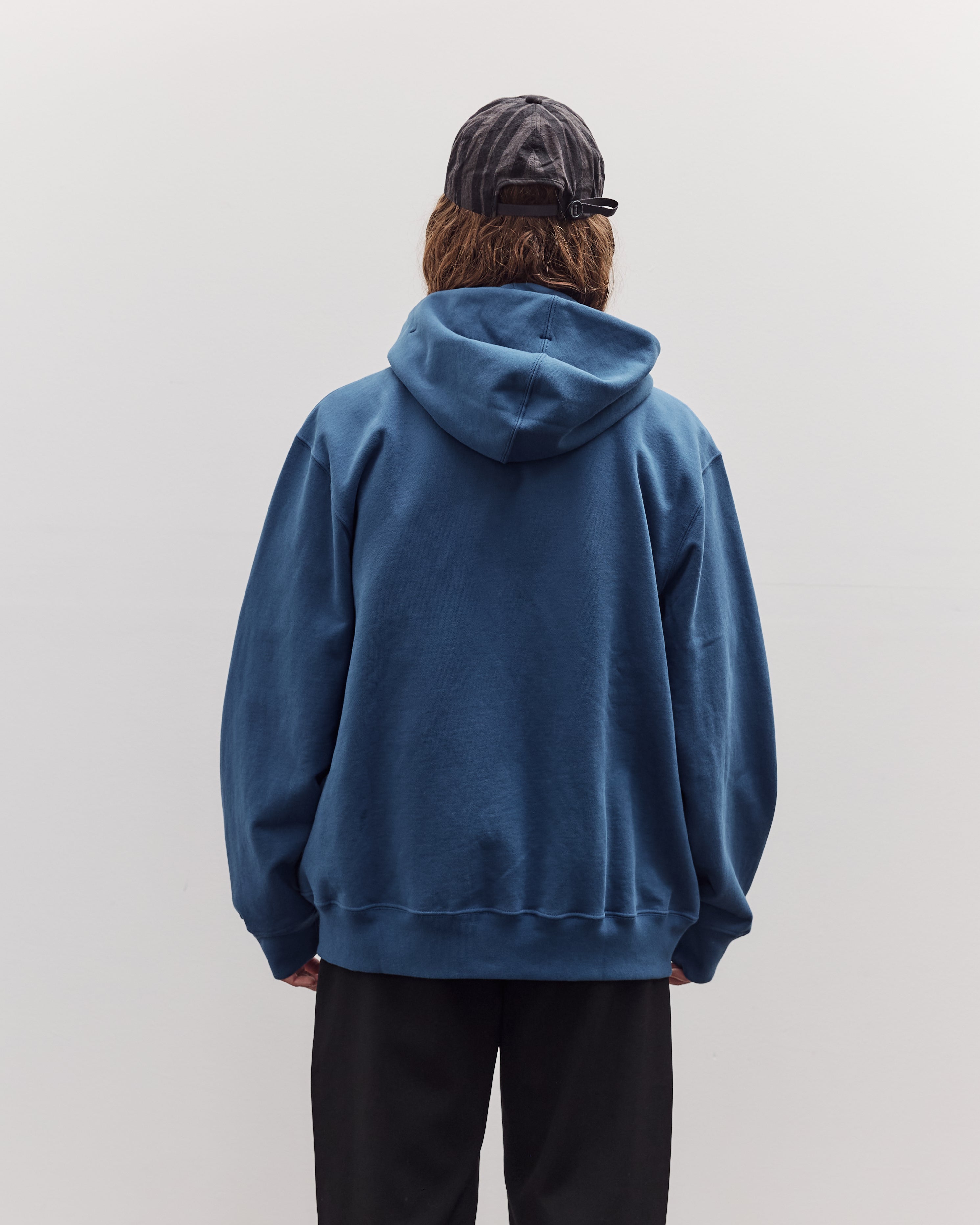 R21T3 LW-C New Parka, Sail – Glasswing