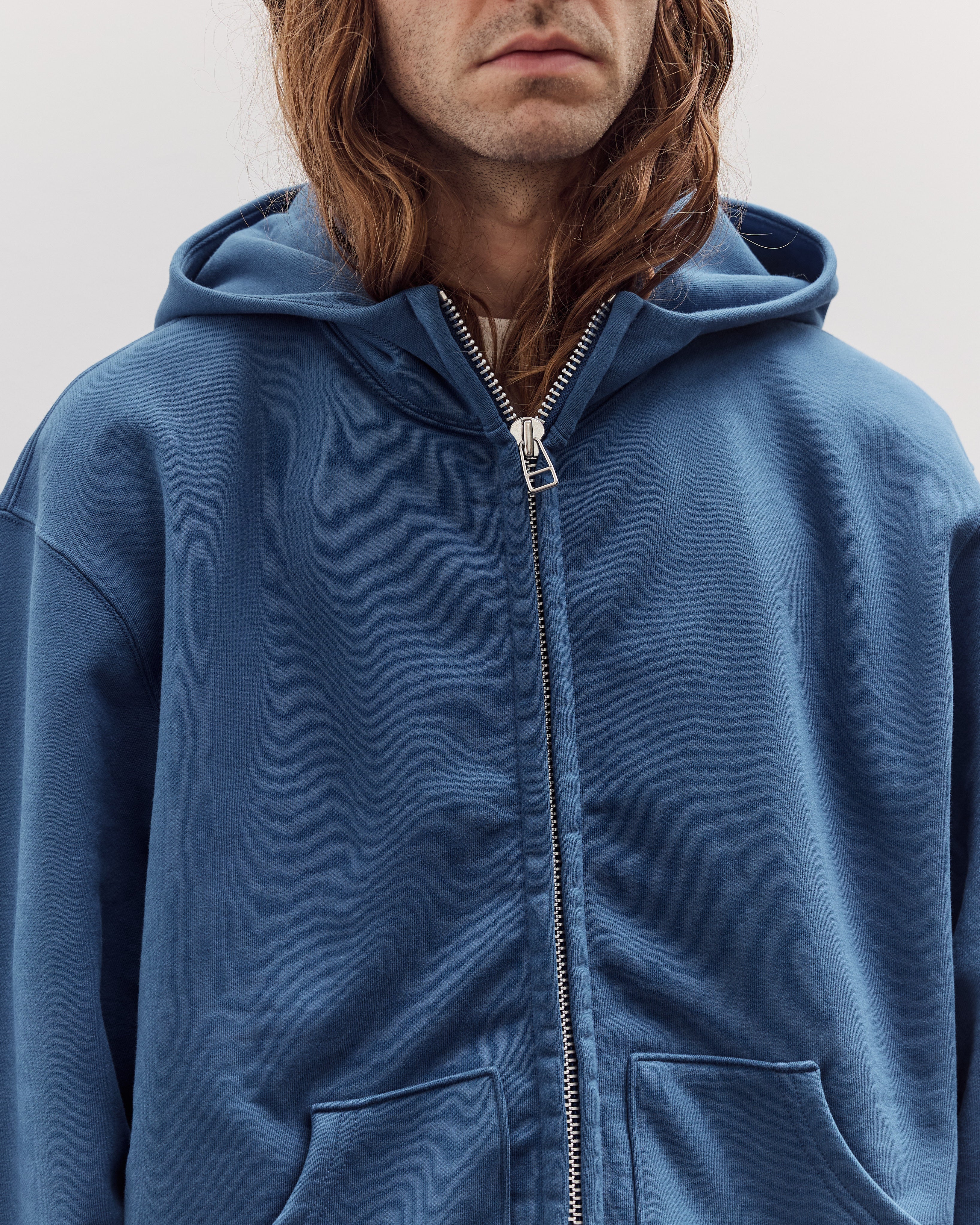 R21T3 LW-C New Parka, Sail – Glasswing