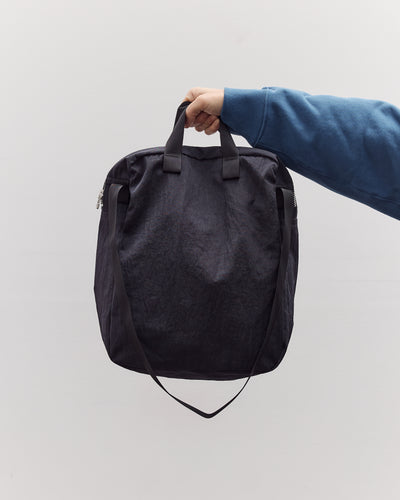 R21B0 Zip Tote, Monitor Nylon