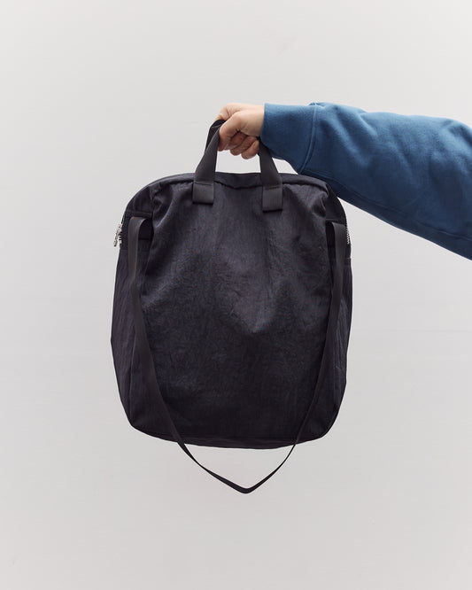 R21B0 Zip Tote, Monitor Nylon