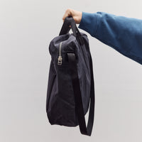 R21B0 Zip Tote, Monitor Nylon