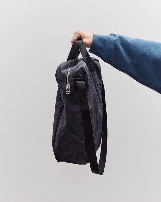 R21B0 Zip Tote, Monitor Nylon