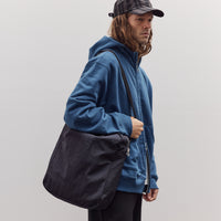 R21B0 Zip Tote, Monitor Nylon