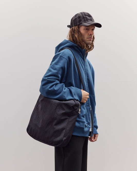 R21B0 Zip Tote, Monitor Nylon