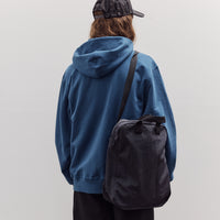 R21B0 Zip Tote, Monitor Nylon
