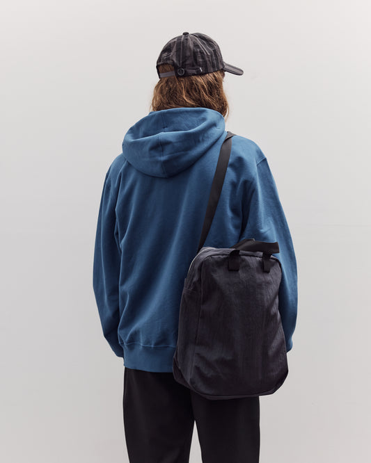 R21B0 Zip Tote, Monitor Nylon