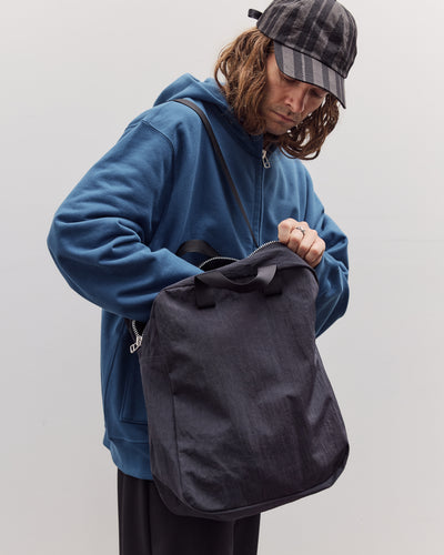 R21B0 Zip Tote, Monitor Nylon