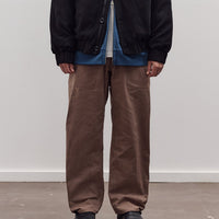 R21P4 Wide Pants, Storm Wax