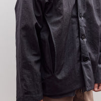 R21Y3 Gill Jacket, Monitor Nylon