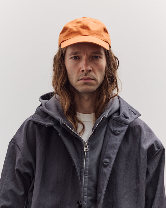 R21C1 Shallow Cap, Rust Wool
