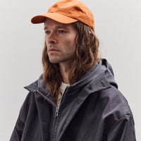 R21C1 Shallow Cap, Rust Wool