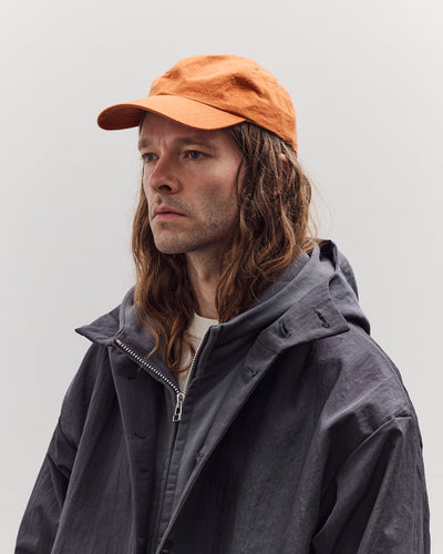 R21C1 Shallow Cap, Rust Wool