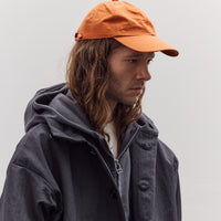 R21C1 Shallow Cap, Rust Wool