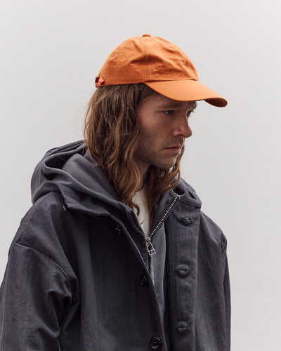 R21C1 Shallow Cap, Rust Wool