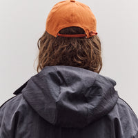 R21C1 Shallow Cap, Rust Wool