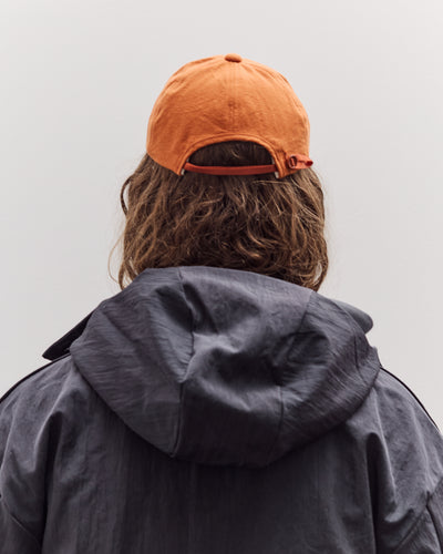 R21C1 Shallow Cap, Rust Wool