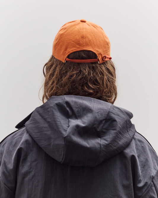 R21C1 Shallow Cap, Rust Wool