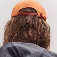 R21C1 Shallow Cap, Rust Wool