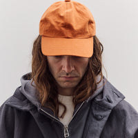 R21C1 Shallow Cap, Rust Wool