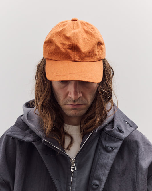 R21C1 Shallow Cap, Rust Wool